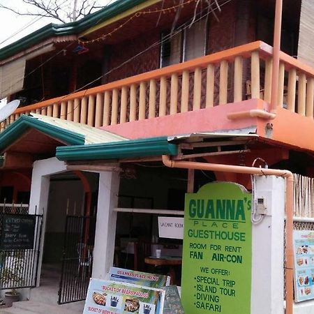 Guanna'S Place Room And Resto Bar Malapascua Eksteriør billede
