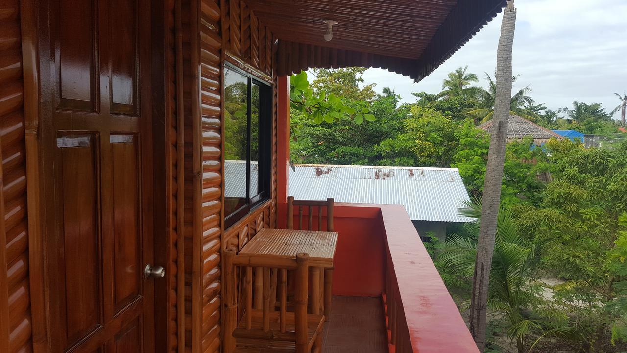 Guanna'S Place Room And Resto Bar Malapascua Eksteriør billede