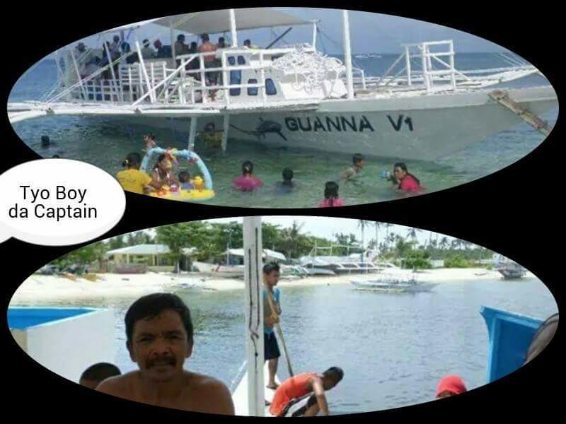 Guanna'S Place Room And Resto Bar Malapascua Eksteriør billede