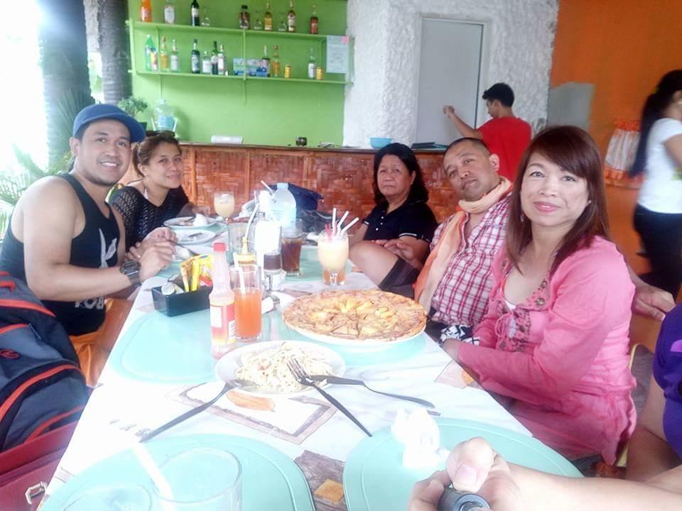 Guanna'S Place Room And Resto Bar Malapascua Eksteriør billede
