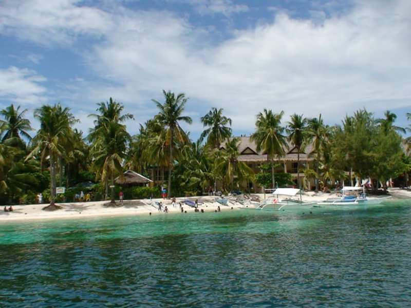 Guanna'S Place Room And Resto Bar Malapascua Eksteriør billede