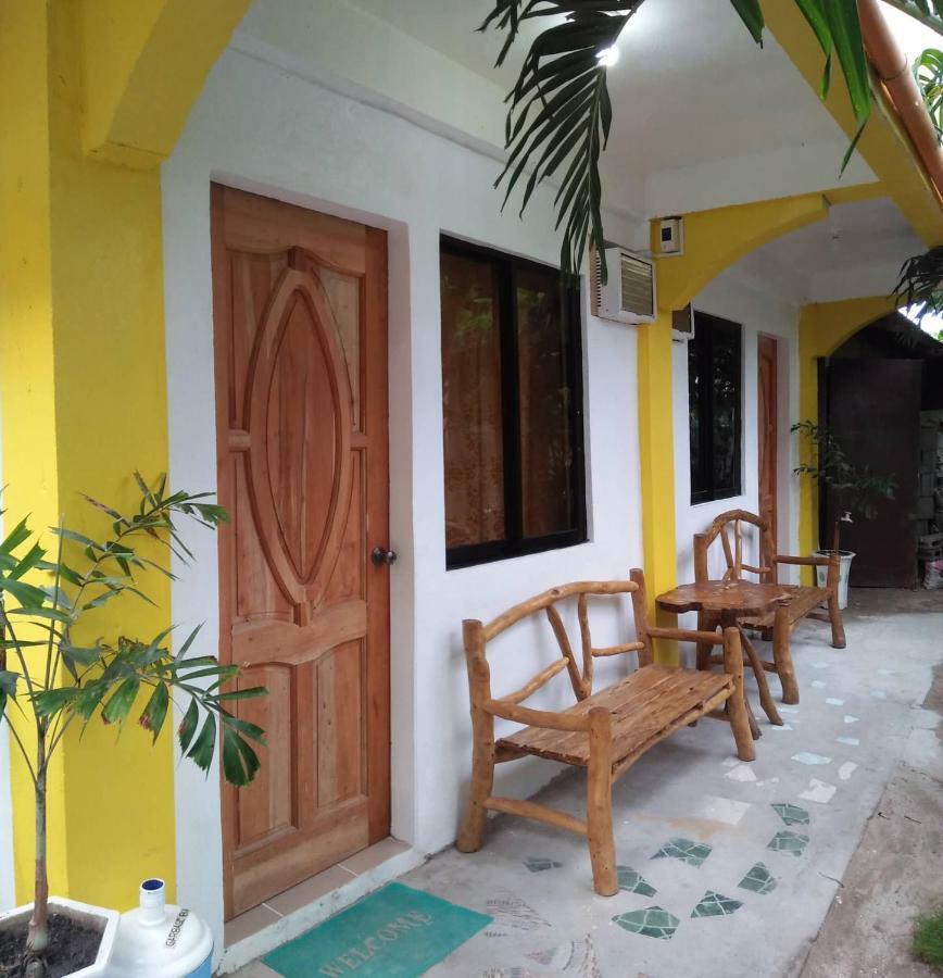 Guanna'S Place Room And Resto Bar Malapascua Eksteriør billede